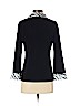 Assorted Brands Black 3/4 Sleeve Top Size S - photo 2