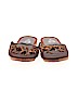 P&W New York Brown Mule/Clog Size 6 - photo 2