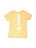 Crewcuts 100% Cotton Orange Short Sleeve T-Shirt Size 4 - 5 - photo 2