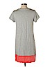 Boden Gray Casual Dress Size 10 - photo 2