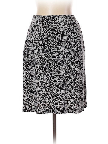 Diane von Furstenberg Silk Skirt (view 2)