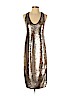 Urban Outfitters Silver Cocktail Dress Size XS - photo 1