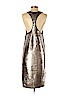 Urban Outfitters Silver Cocktail Dress Size XS - photo 2