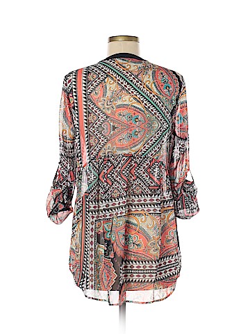 Daniel Rainn 3/4 Sleeve Blouse (view 2)