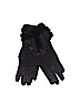 Unbranded Solid Black Gloves One size - photo 1
