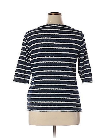 Lucky Brand 3/4 Sleeve Top (view 2)