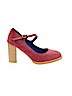 Unbranded Burgundy Heels Size EU 41 - photo 1