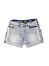 Lucky Brand Blue Denim Shorts Size 0 - photo 1