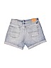 Lucky Brand Blue Denim Shorts Size 0 - photo 2