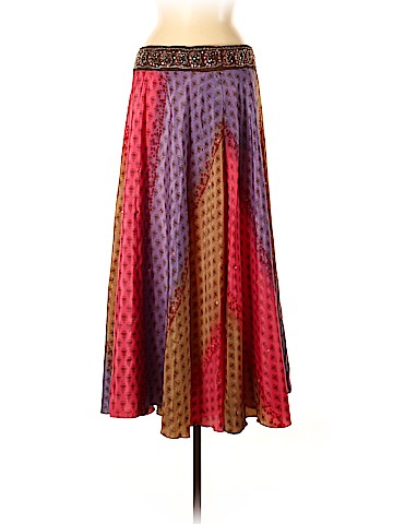 Speed Limit 98 Denim Skirt (view 1)