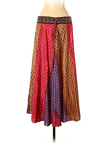 Speed Limit 98 Denim Skirt (view 2)