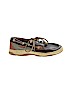 Sperry Top Sider Brown Flats Size 4 - photo 1