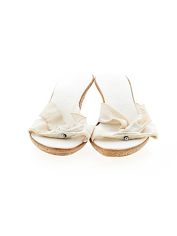 Italian Shoemakers Footwear Mule/Clog (view 2)