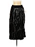 Zara 100% Polyurethane Black Casual Skirt Size S - photo 1