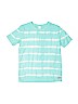 OshKosh B'gosh 100% Cotton Green Short Sleeve T-Shirt Size 14 - photo 1