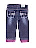 Almost Famous Purple Jeans Size 6 - photo 2