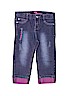 Almost Famous Purple Jeans Size 6 - photo 1