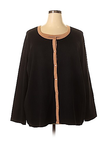 Laura Scott Pullover Sweater (view 1)