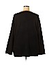 Laura Scott 100% Acrylic Black Pullover Sweater Size 3X - photo 2