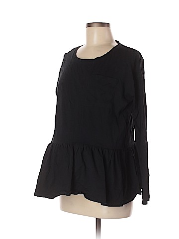 Reebok for A Pea in the Pod Long Sleeve T-Shirt (view 1)