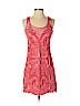 Free People Red Casual Dress Size S (petite) - photo 1