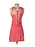 Free People Red Casual Dress Size S (petite) - photo 2