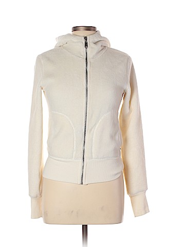 Roxy Zip Up Hoodie (view 1)