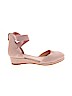 Blondo 100% Leather Pink Wedges Size 8 1/2 - photo 1