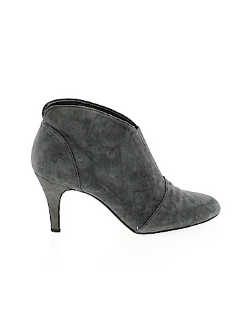 Adrienne Vittadini Ankle Boots (view 1)