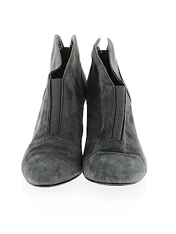 Adrienne Vittadini Ankle Boots (view 2)