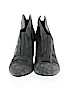 Adrienne Vittadini Gray Ankle Boots Size 6 1/2 - photo 2
