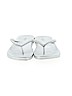 Cappelli Silver Flip Flops Size 11 - photo 2