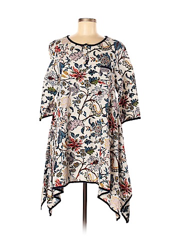 Helen's Heart 3/4 Sleeve Blouse (view 1)