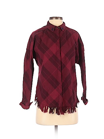 Scotch & Soda Long Sleeve Button-Down Shirt (view 1)