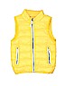 Hanna Andersson 100% Nylon Yellow Vest Size 90 cm / US 12-24 MO - photo 1