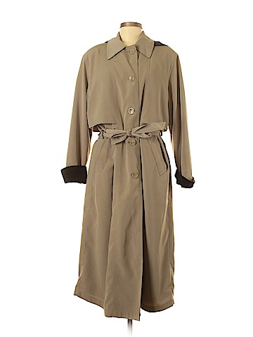 Misty Harbor Trenchcoat (view 1)
