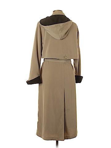 Misty Harbor Trenchcoat (view 2)