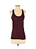 Victoria's Secret Pink Burgundy Sleeveless Blouse Size S (petite) - photo 1