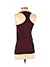 Victoria's Secret Pink Burgundy Sleeveless Blouse Size S (petite) - photo 2