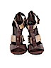 Nine West Brown Heels Size 7 1/2 - photo 2