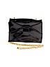 ZAC Zac Posen 100% Patent Leather Black Leather Crossbody Bag One size - photo 1