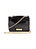ZAC Zac Posen 100% Patent Leather Black Leather Crossbody Bag One size - photo 3