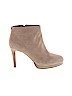 MICHAEL Michael Kors Tan Ankle Boots Size 10 - photo 1
