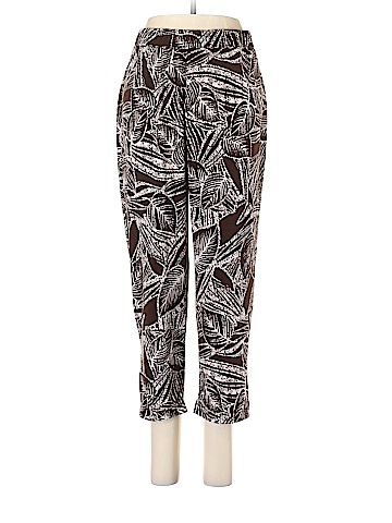 Susan Graver Casual Pants (view 1)