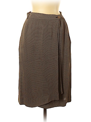 Giorgio Armani Casual Skirt (view 1)