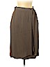 Giorgio Armani Tan Casual Skirt Size 8 - photo 1