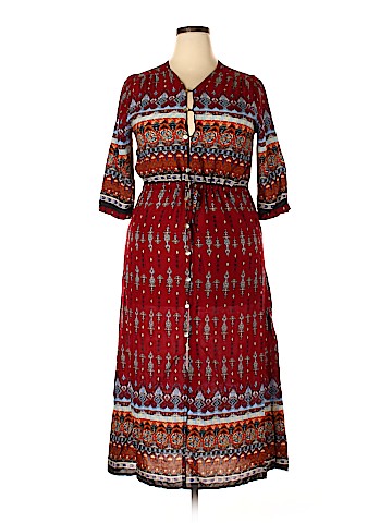 Unbranded Casual Dress (view 1)