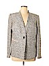 Lafayette 148 New York Tan Blazer Size 16 - photo 1
