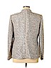 Lafayette 148 New York Tan Blazer Size 16 - photo 2