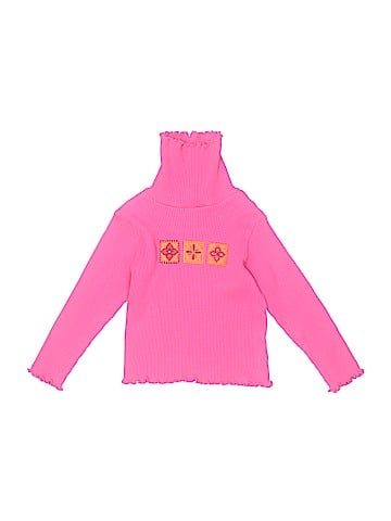 Hanna Andersson Long Sleeve Turtleneck (view 1)